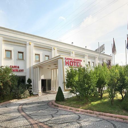 Kadak Garden Istanbul酒店 外观 照片