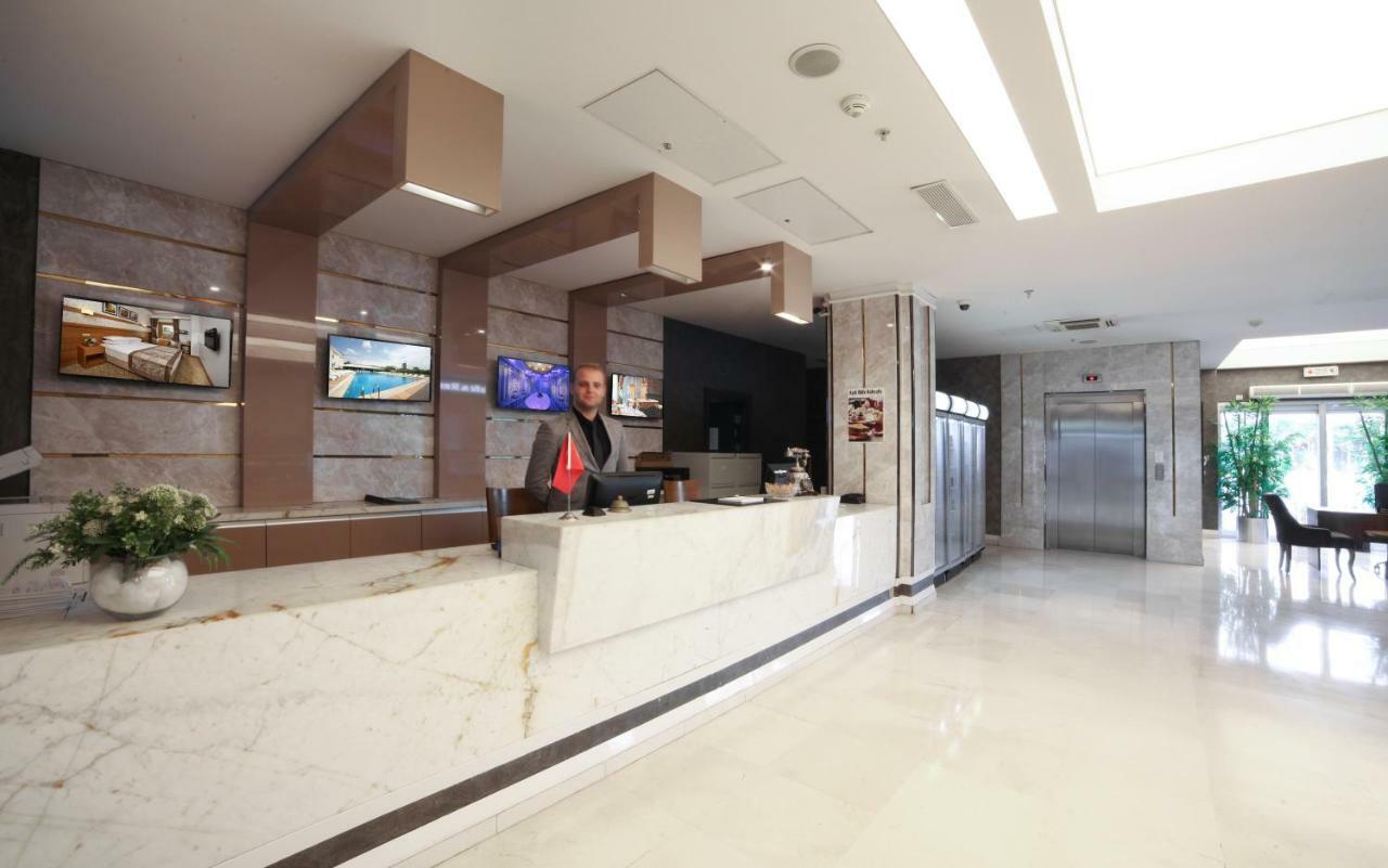 Kadak Garden Istanbul酒店 外观 照片