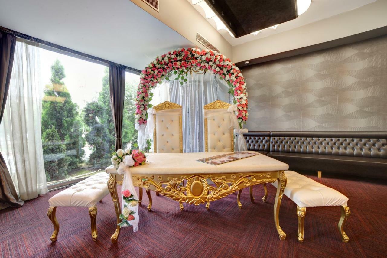 Kadak Garden Istanbul酒店 外观 照片