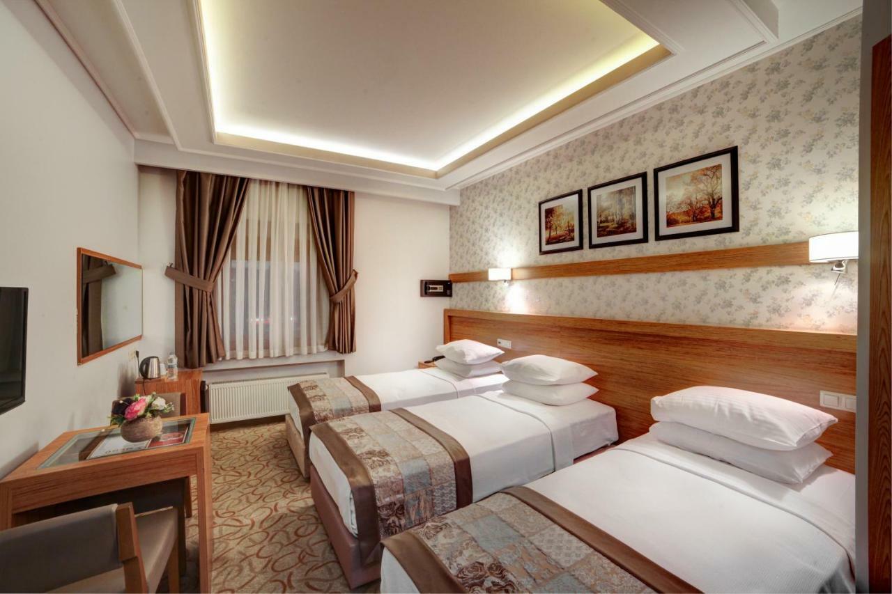 Kadak Garden Istanbul酒店 外观 照片