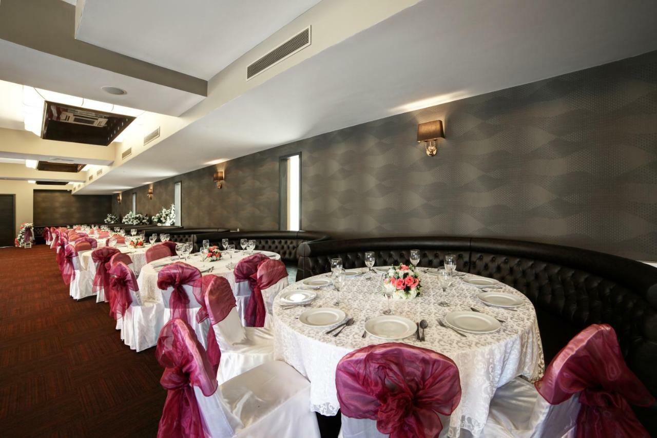 Kadak Garden Istanbul酒店 外观 照片