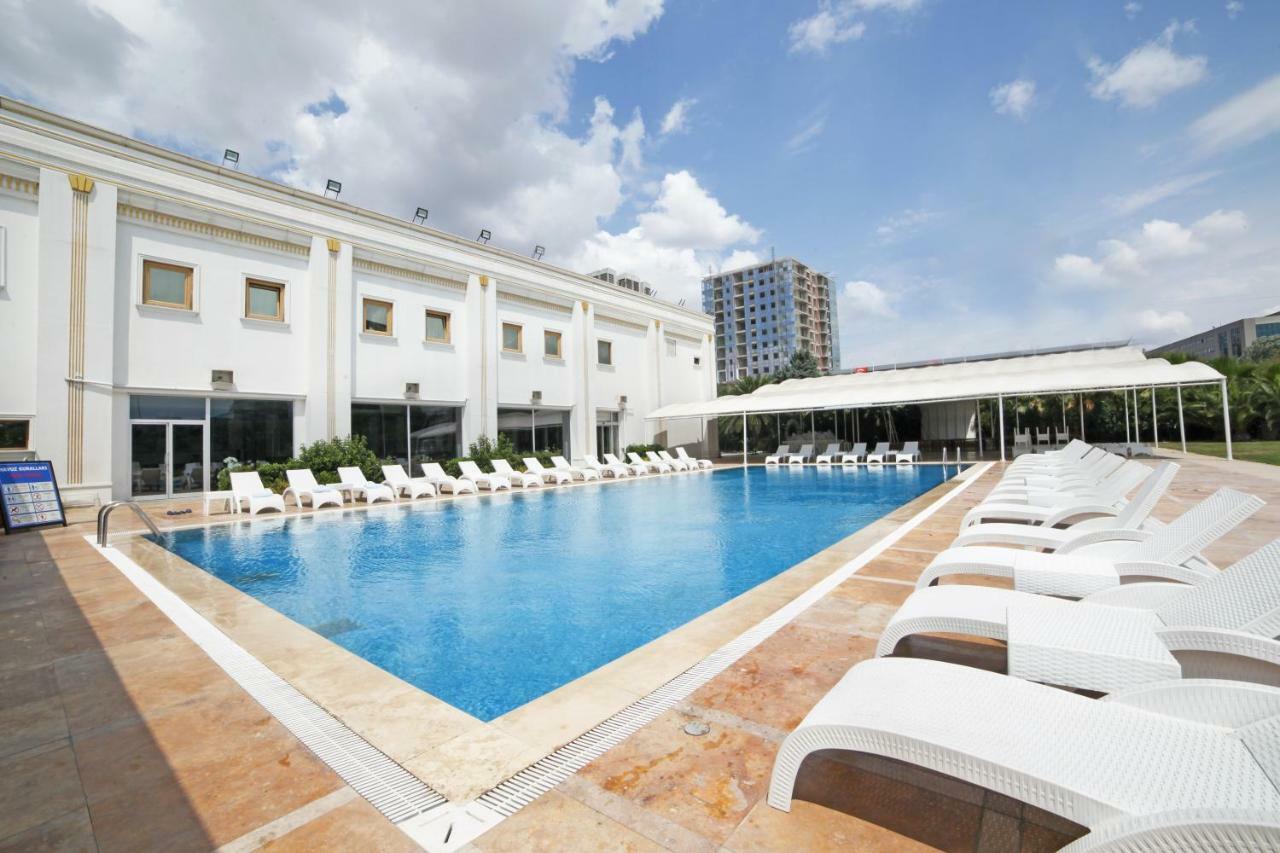 Kadak Garden Istanbul酒店 外观 照片