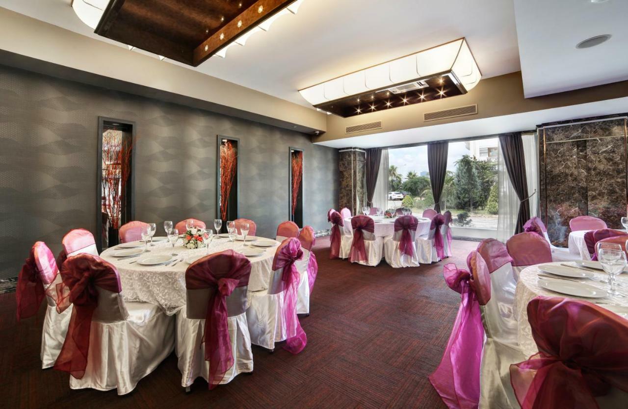 Kadak Garden Istanbul酒店 外观 照片