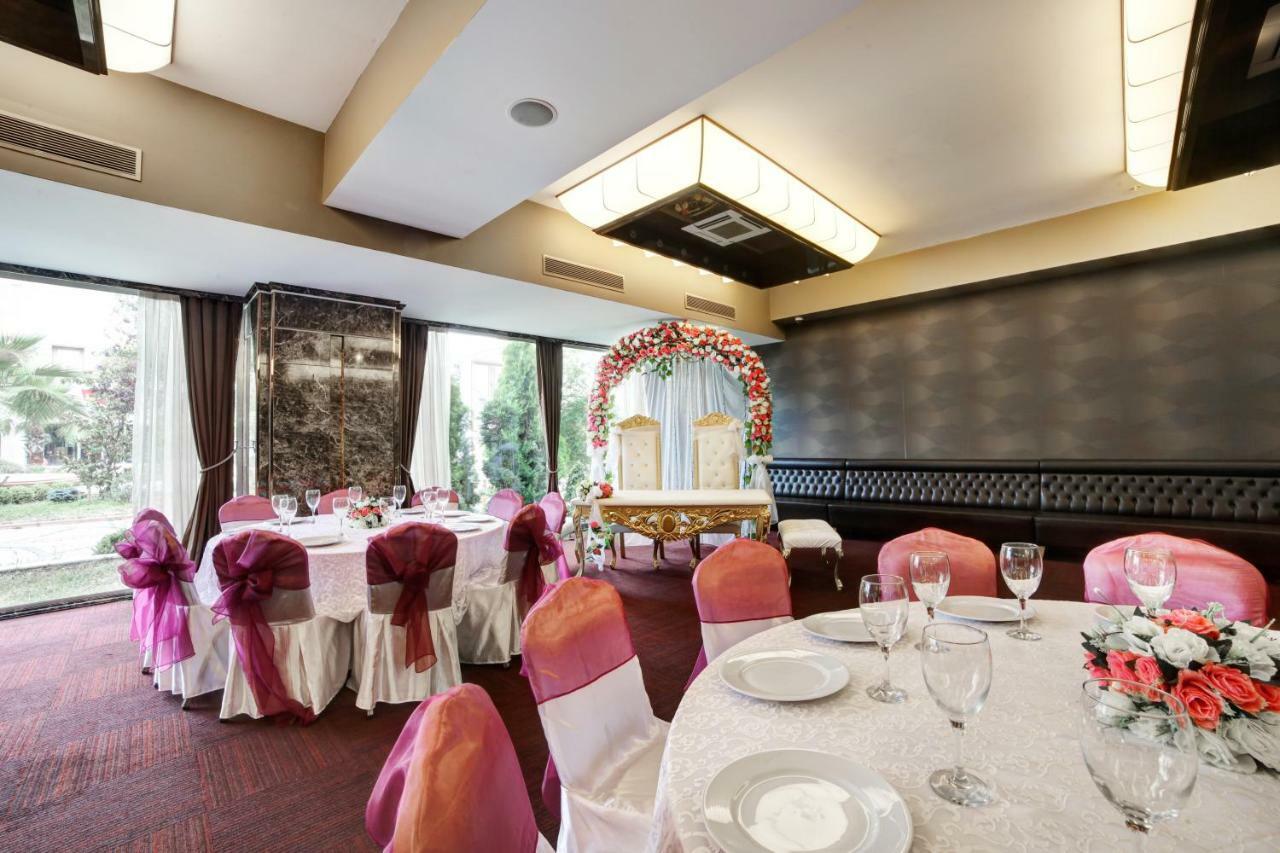 Kadak Garden Istanbul酒店 外观 照片