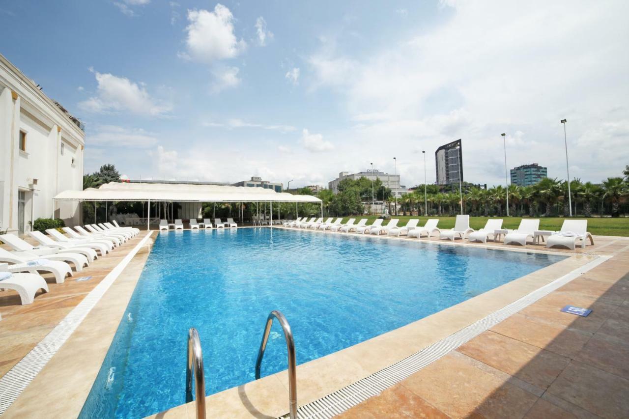 Kadak Garden Istanbul酒店 外观 照片