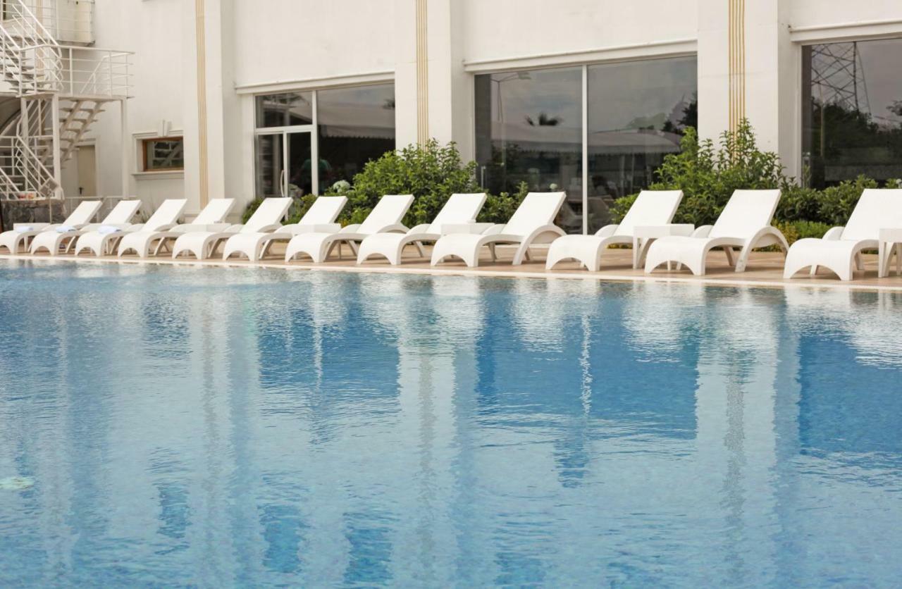 Kadak Garden Istanbul酒店 外观 照片
