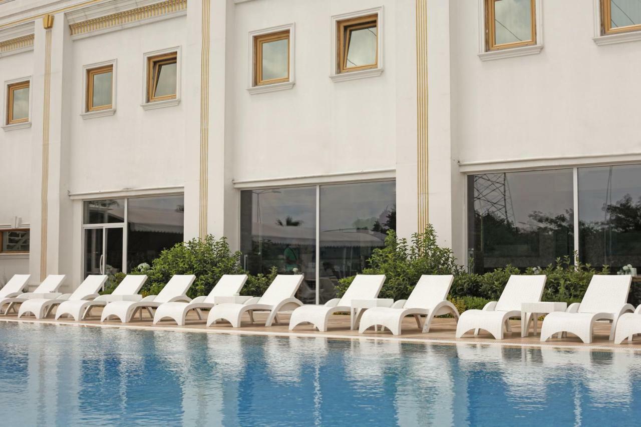 Kadak Garden Istanbul酒店 外观 照片