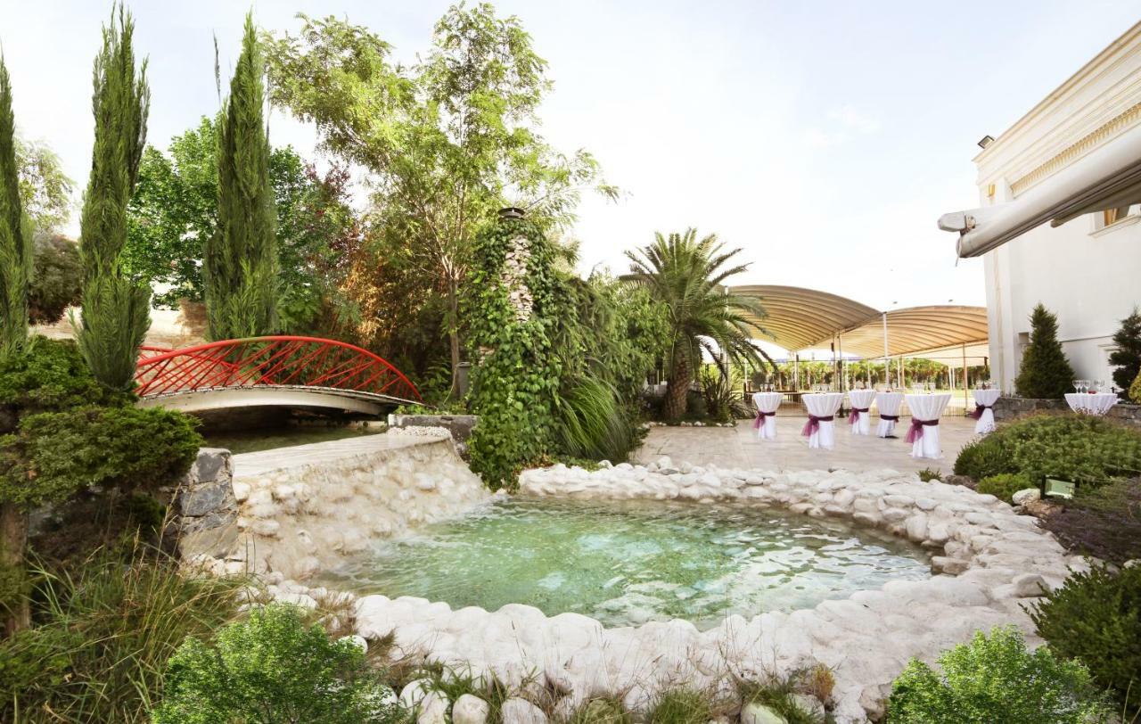 Kadak Garden Istanbul酒店 外观 照片