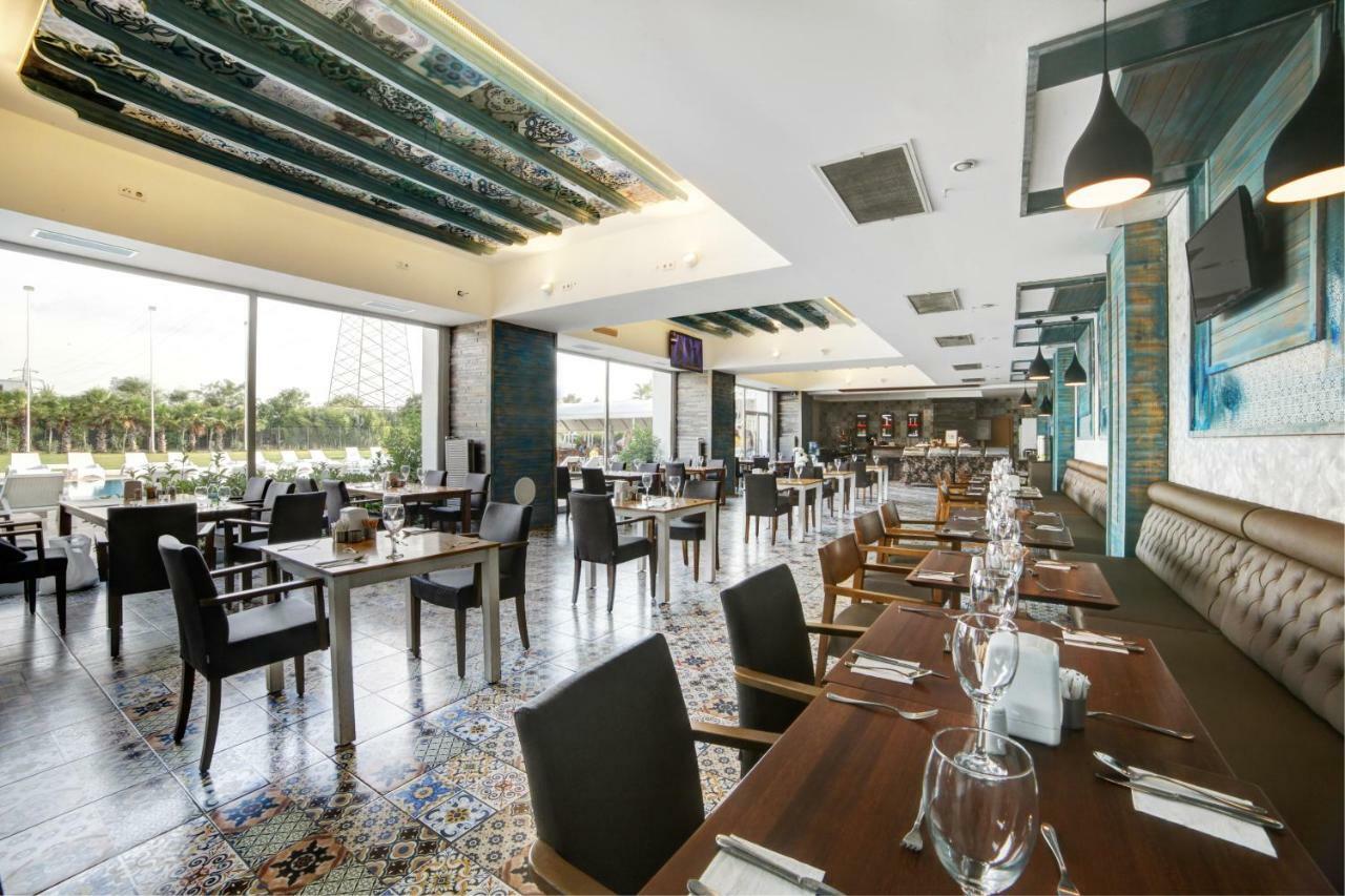 Kadak Garden Istanbul酒店 外观 照片