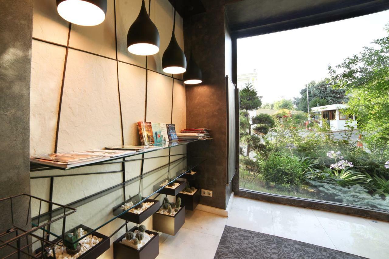 Kadak Garden Istanbul酒店 外观 照片