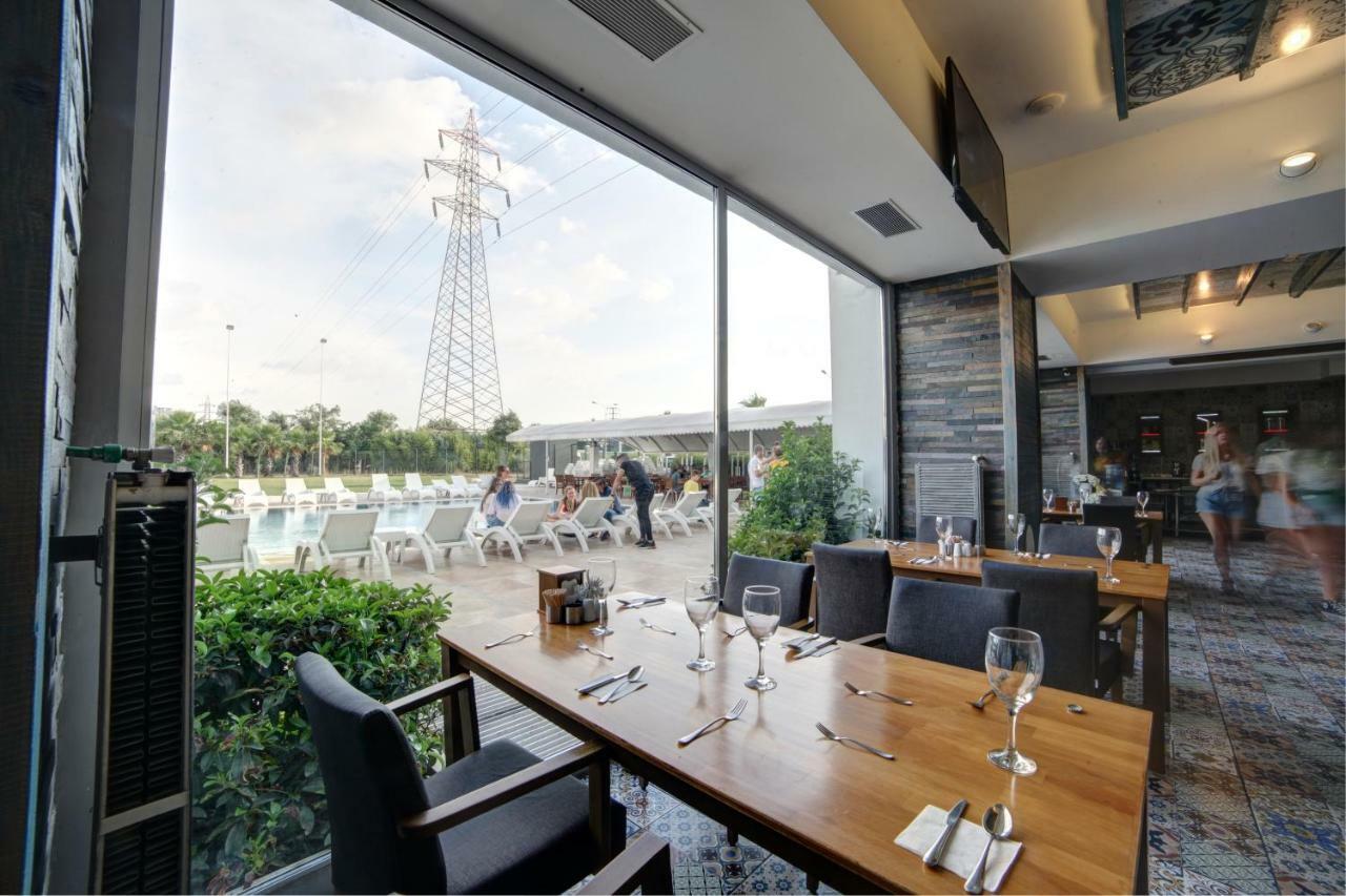Kadak Garden Istanbul酒店 外观 照片