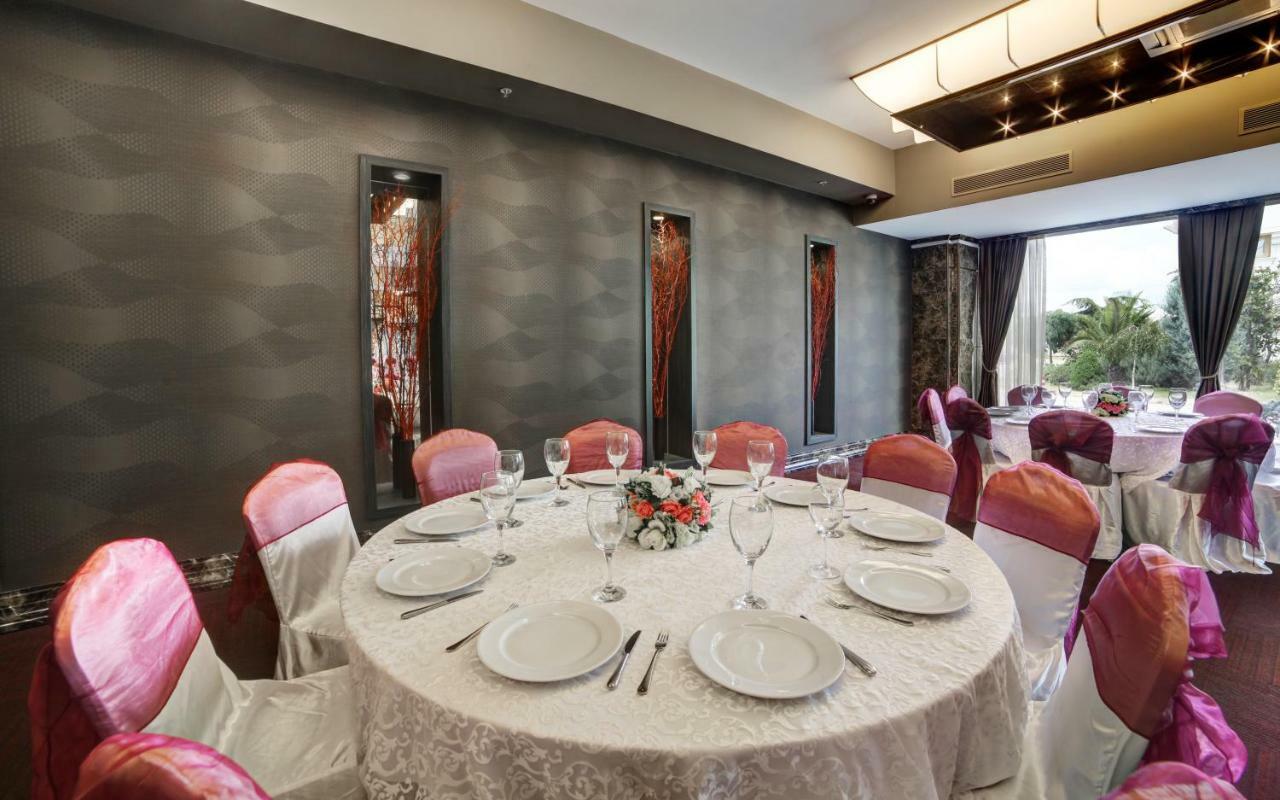 Kadak Garden Istanbul酒店 外观 照片