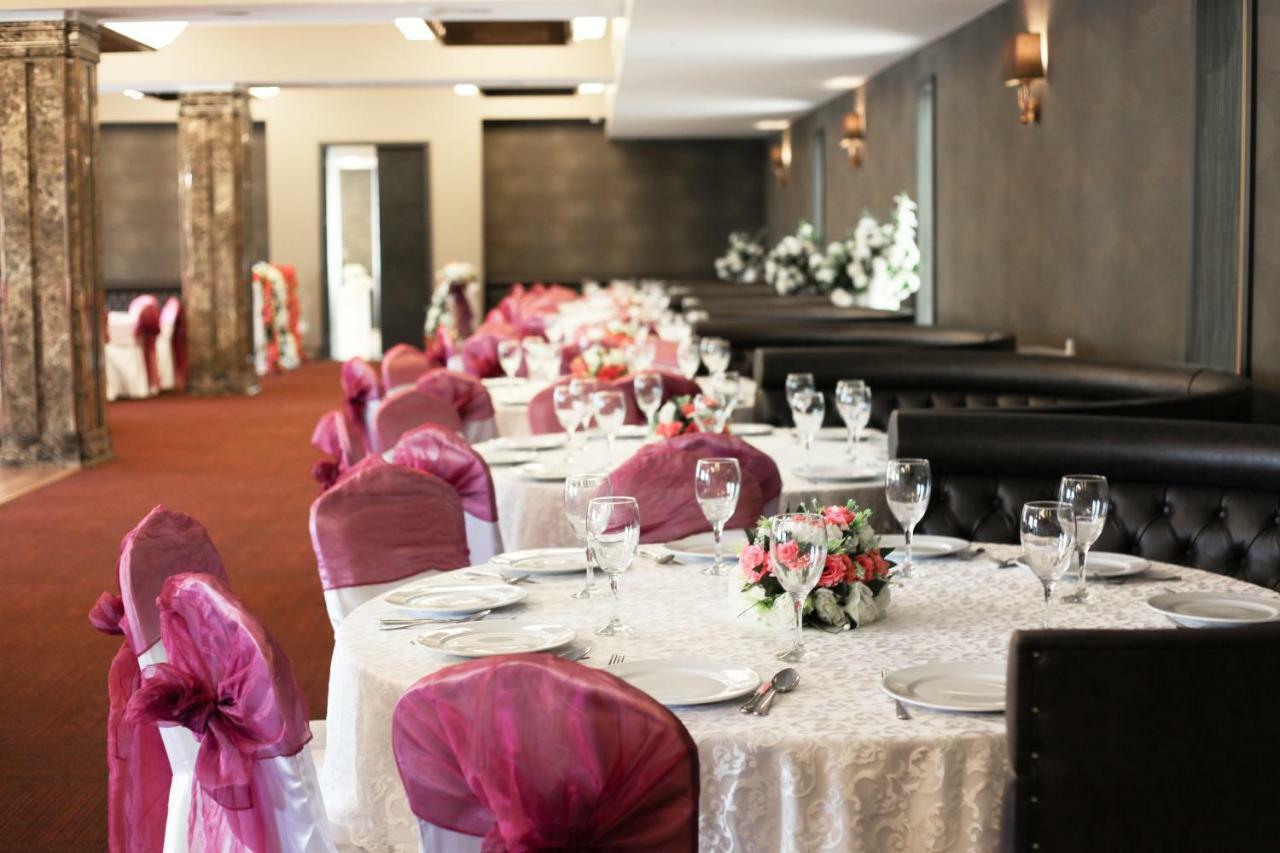 Kadak Garden Istanbul酒店 外观 照片