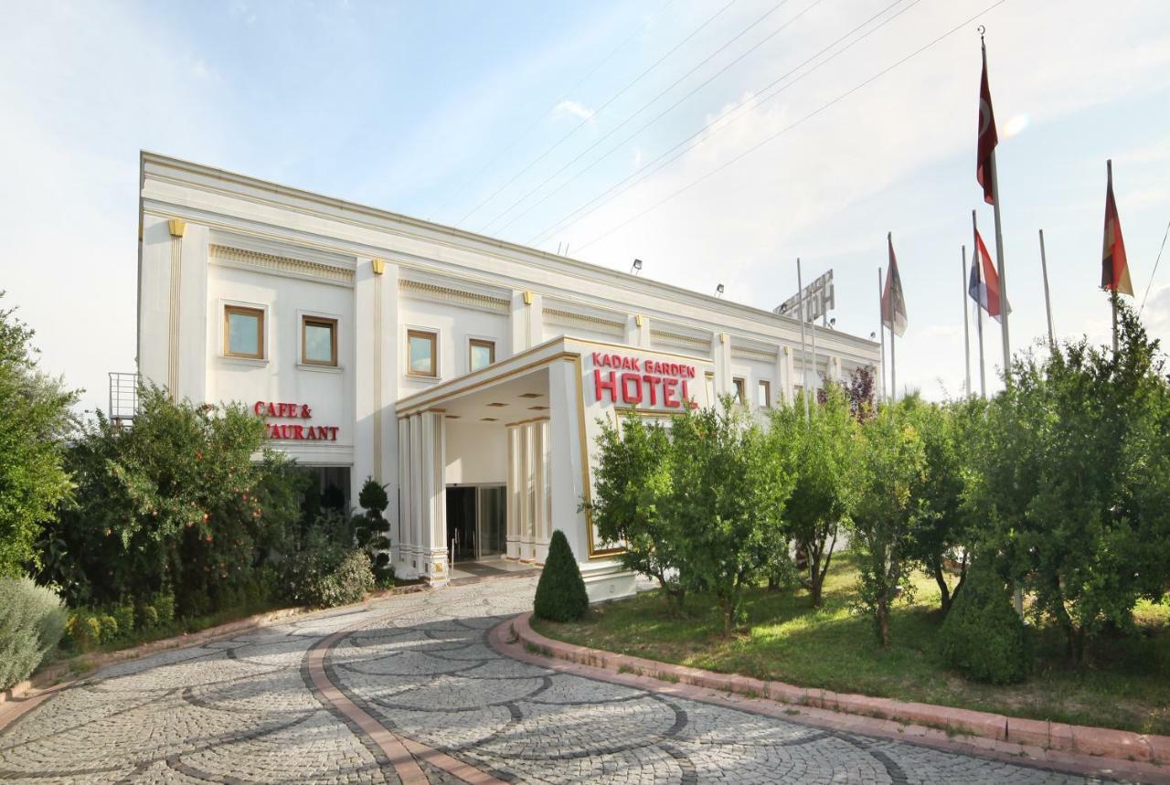 Kadak Garden Istanbul酒店 外观 照片