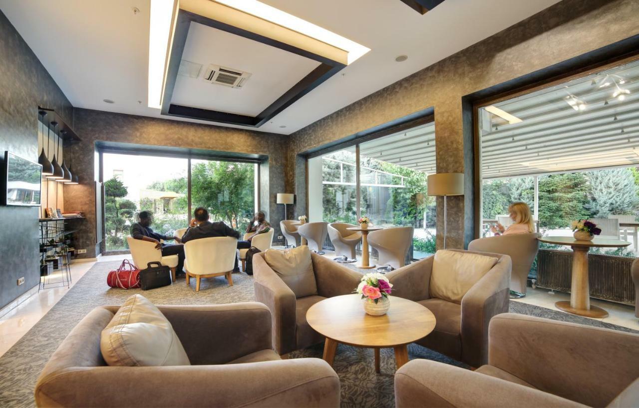 Kadak Garden Istanbul酒店 外观 照片