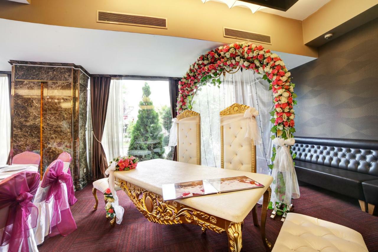 Kadak Garden Istanbul酒店 外观 照片